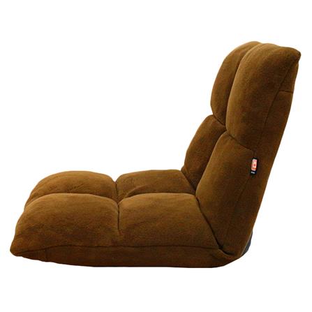 เก้าอี้นั่งพื้น @ONE MOKOMOKO สีน้ำตาล_2