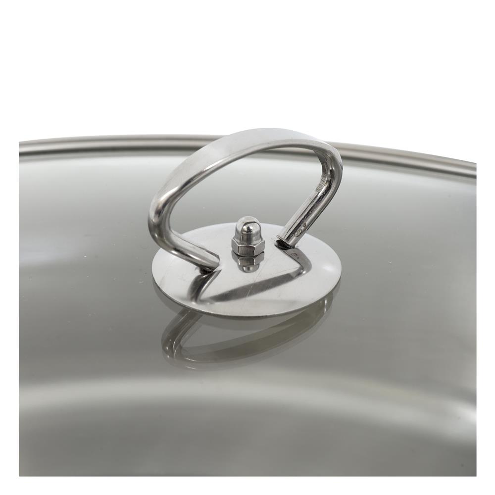 ชุดหม้อนึ่ง 38 KECH FISCAL 6 ชิ้น/ชุด