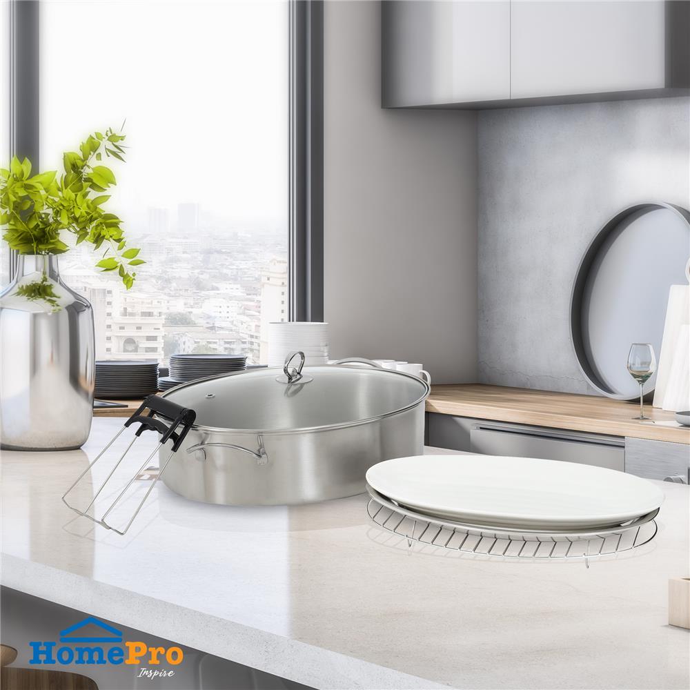 ชุดหม้อนึ่ง 38 KECH FISCAL 6 ชิ้น/ชุด