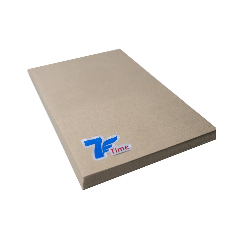 ซองเอกสาร 7-TIME 9X12.75 นิ้ว 110 แกรม สีน้ำตาล