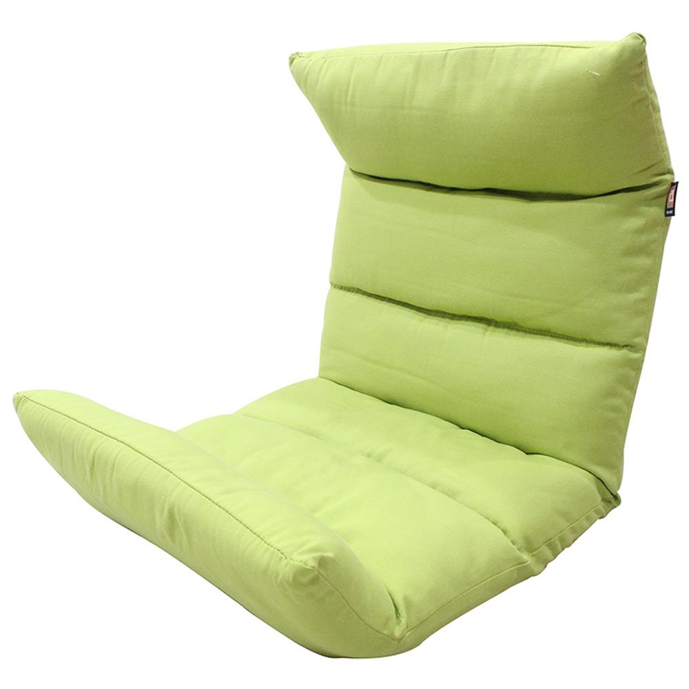 เก้าอี้นั่งพื้น @ONE TAURUS สีเขียว