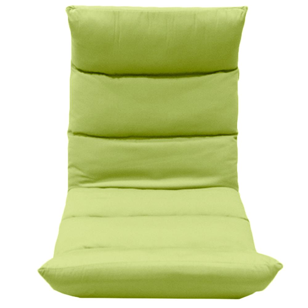 เก้าอี้นั่งพื้น @ONE TAURUS สีเขียว