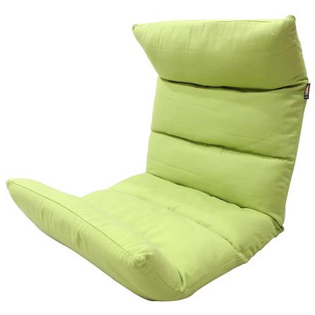 เก้าอี้นั่งพื้น @ONE TAURUS สีเขียว