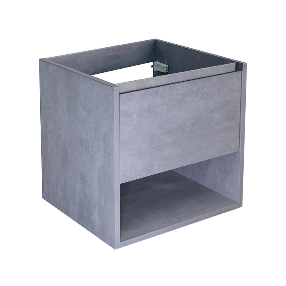 เคาน์เตอร์แขวนผนัง NASCO CS-9102-GY สีเทา