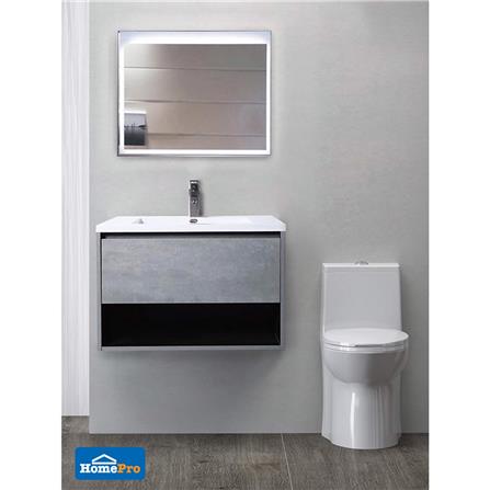 เคาน์เตอร์แขวนผนัง NASCO CS-9102-GY สีเทา_1