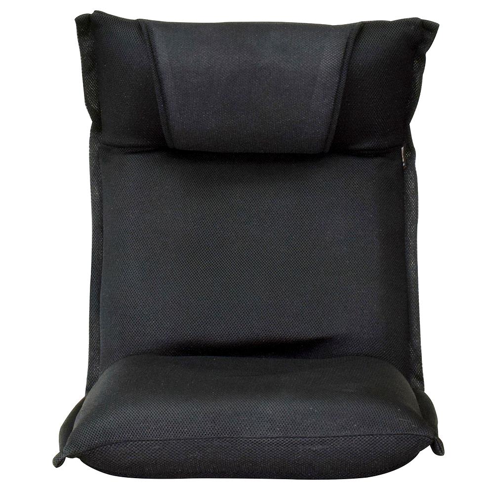 เก้าอี้นั่งพื้น @ONE CENTURY สีดำ