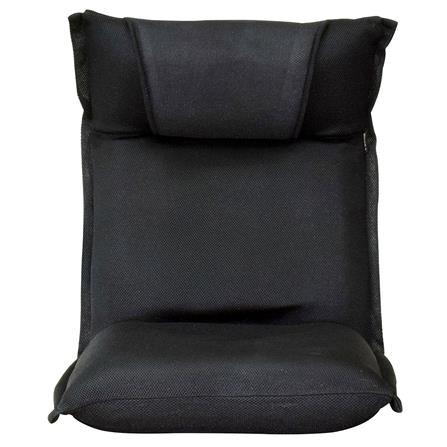 เก้าอี้นั่งพื้น @ONE CENTURY สีดำ_1