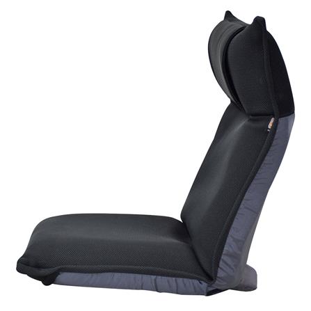 เก้าอี้นั่งพื้น @ONE CENTURY สีดำ_2