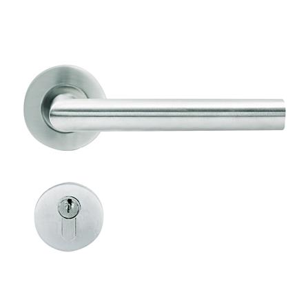 มือจับก้านโยกห้องทั่วไป MORTISE  YALE EYML-YK-SN001SS สีสเตนเลส_0