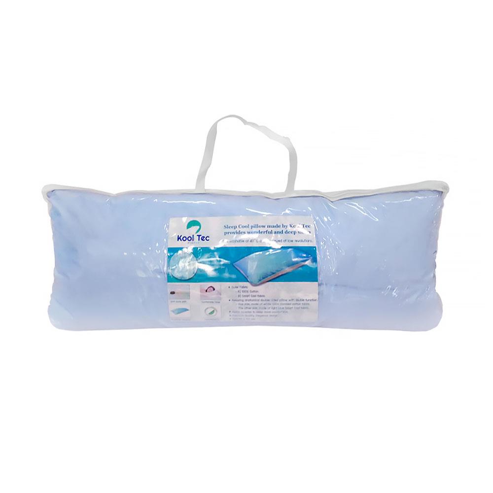 หมอน BODY ใยสังเคราะห์ KOOLTEC COOLING 18x50 ซม.