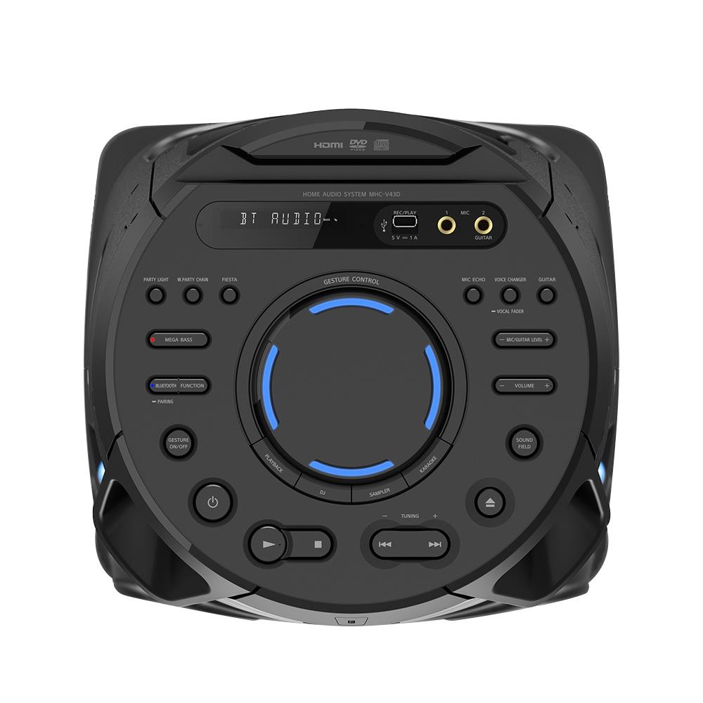 ลำโพง SONY MHC-V43D