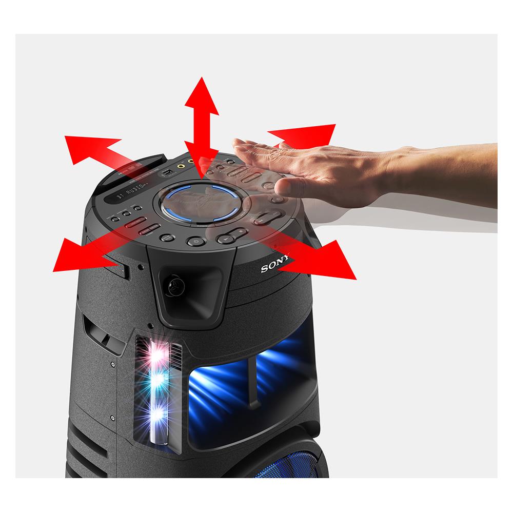 ลำโพง SONY MHC-V43D