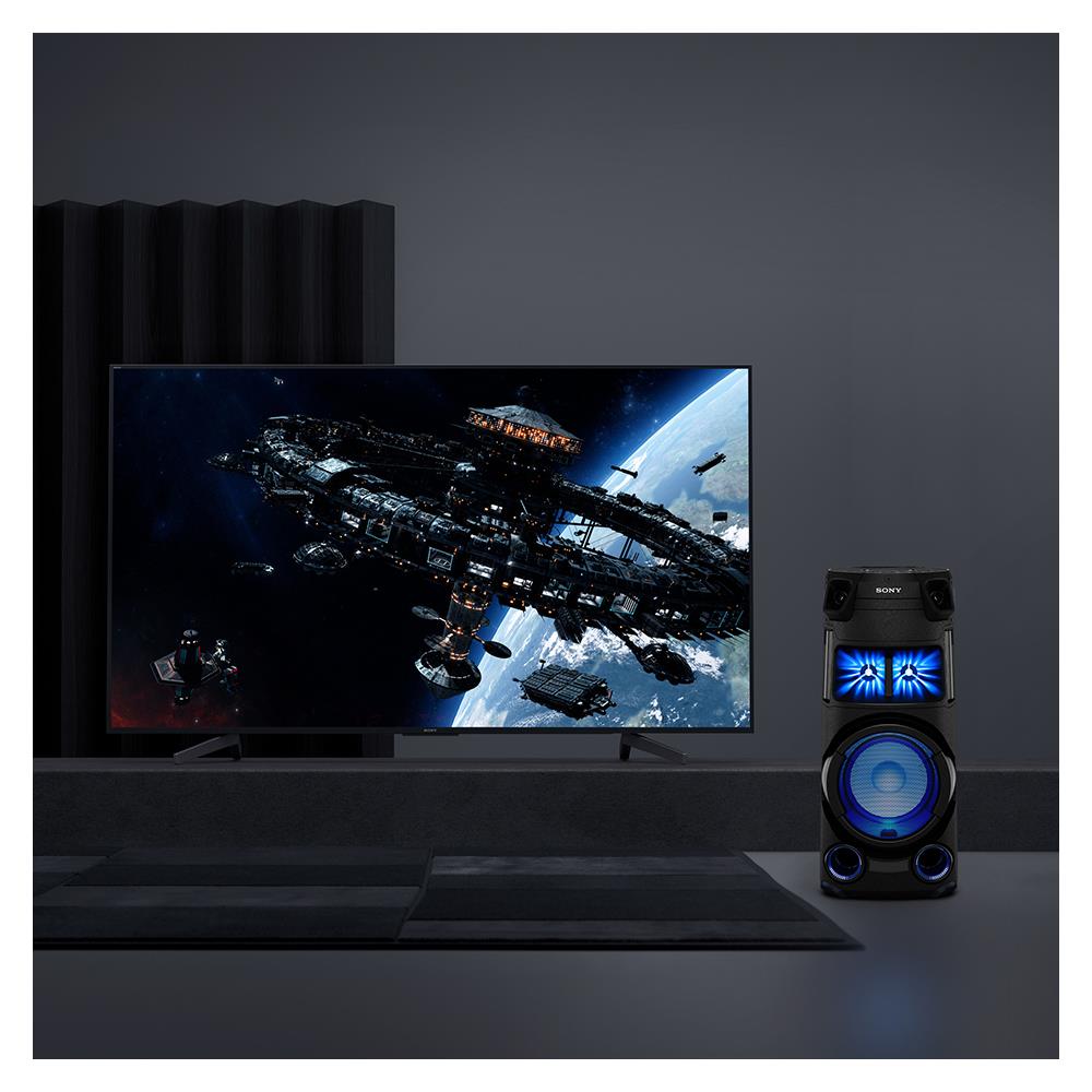 ลำโพง SONY MHC-V43D