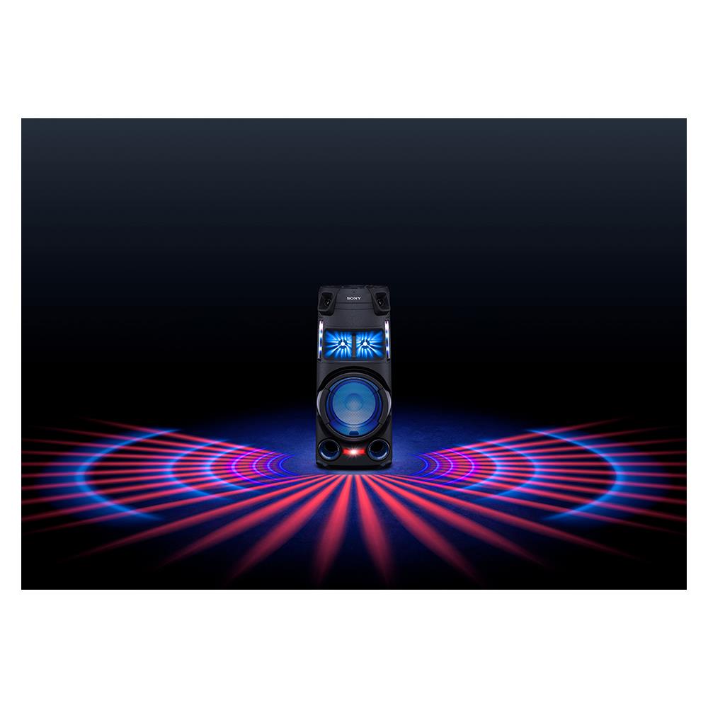 ลำโพง SONY MHC-V43D