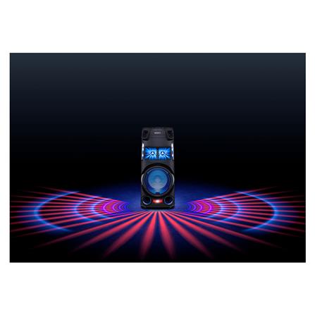 ลำโพง SONY MHC-V43D_7