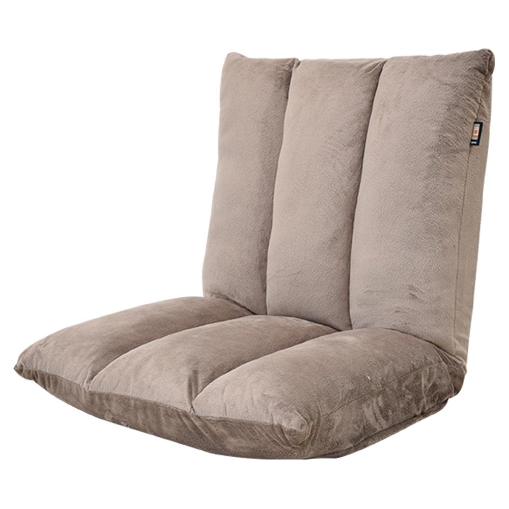 เก้าอี้นั่งพื้น @ONE MICRO สีน้ำตาล