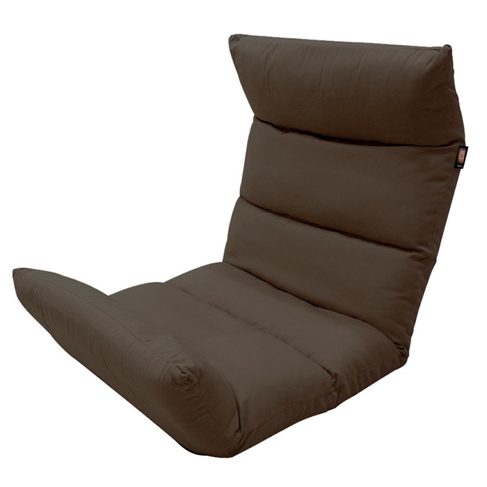 เก้าอี้นั่งพื้น @ONE TAURUS สีน้ำตาล