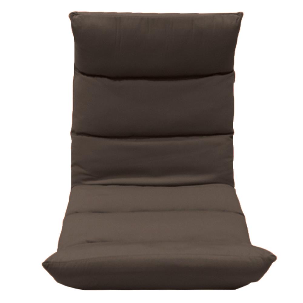 เก้าอี้นั่งพื้น @ONE TAURUS สีน้ำตาล