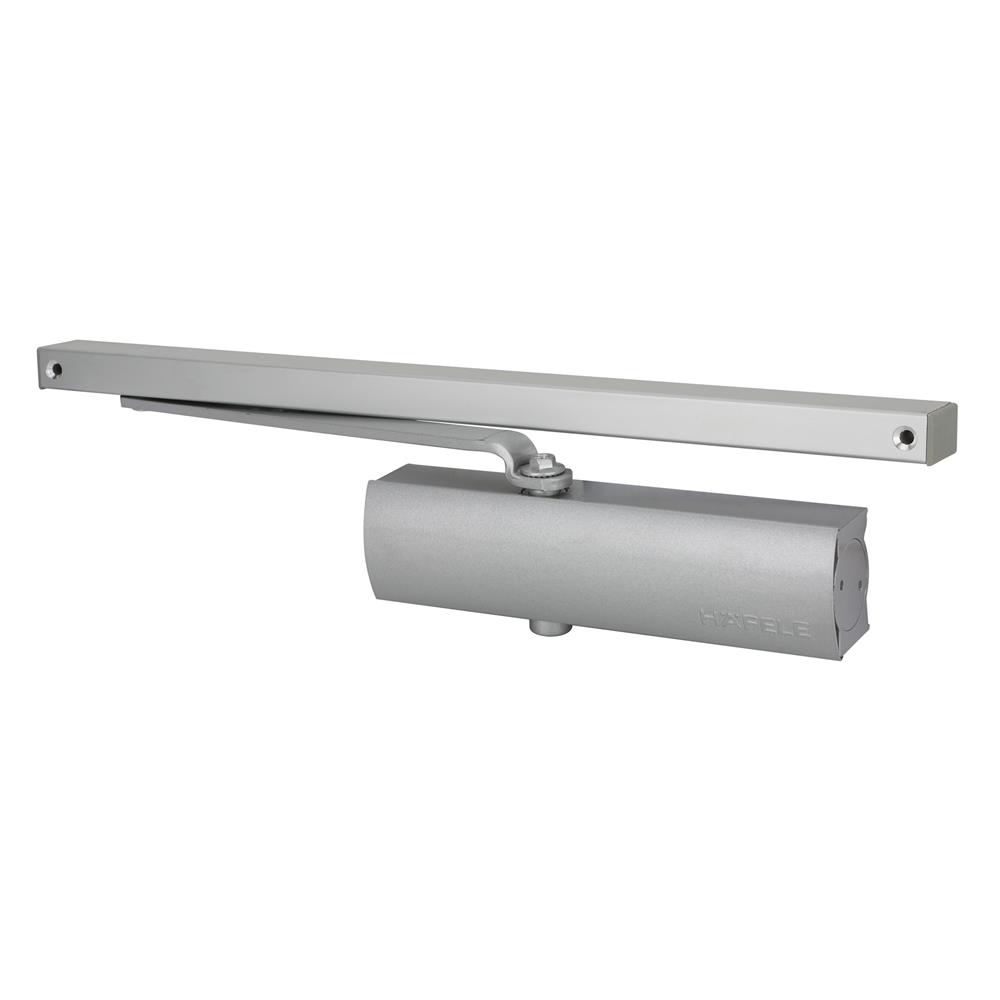 โช๊คอัพตั้งค้าง HAFELE 489.30.017 สีเงิน