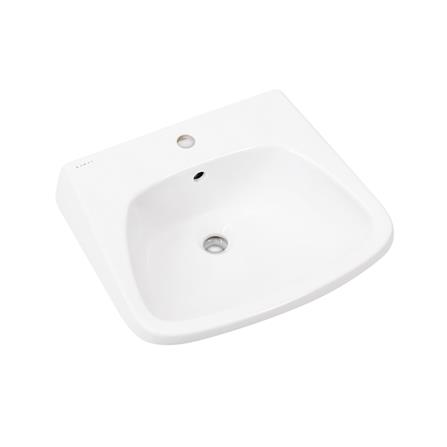 อ่างล้างหน้าแขวน KARAT K-24499X-1-WK สีขาว