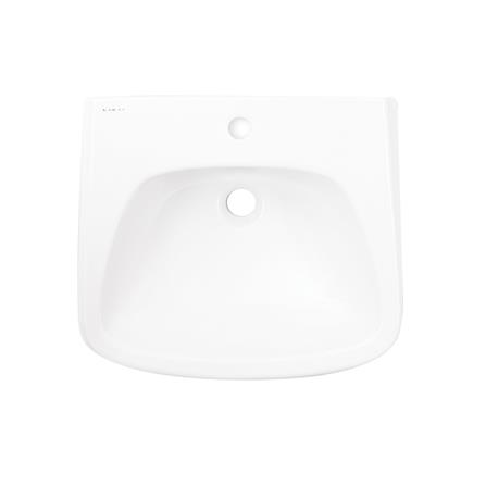 อ่างล้างหน้าแขวน KARAT K-24499X-1-WK สีขาว_2