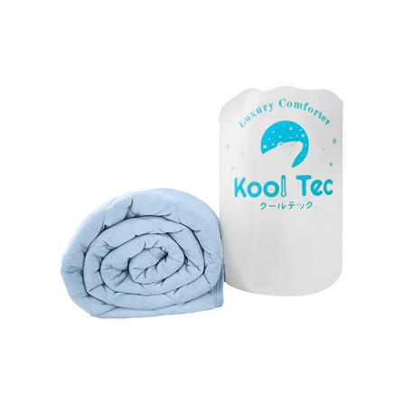 ผ้านวม KOOLTEC COOLING JS 48x68 นิ้ว สีฟ้า_1