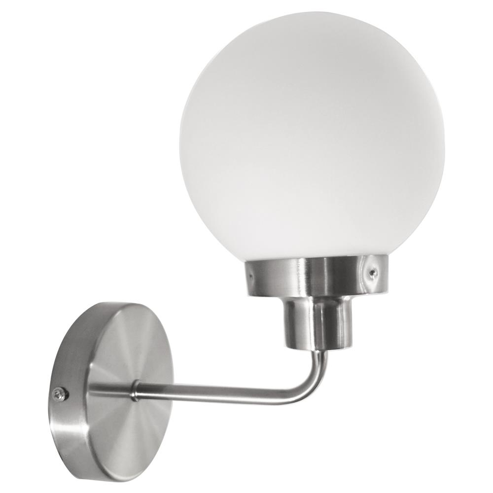 ไฟกิ่งภายใน CARINI TGB020N สีขาว/เงิน 1 หัว