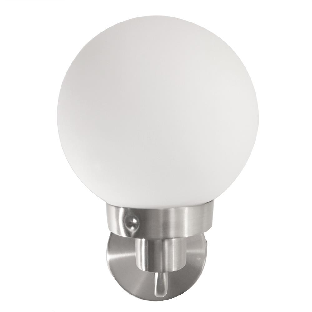 ไฟกิ่งภายใน CARINI TGB020N สีขาว/เงิน 1 หัว