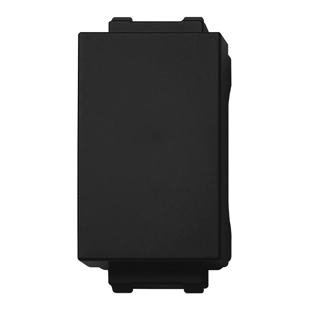 แผ่นปิดช่องว่าง 1 ช่อง PANASONIC WEGN3020 สีดำ