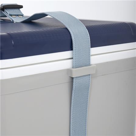 กระติกน้ำแข็ง SPRING 28 ลิตร สีเทา/น้ำเงิน_7