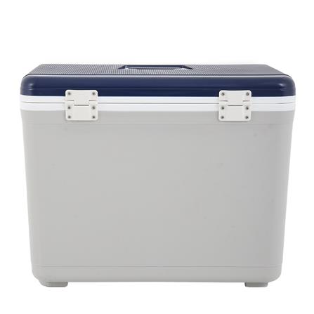 กระติกน้ำแข็ง SPRING 28 ลิตร สีเทา/น้ำเงิน_6