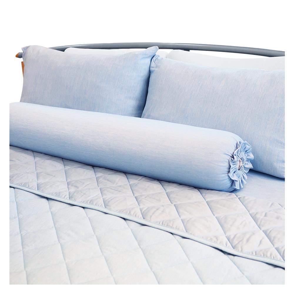 ผ้านวม KOOLTEC COOLING JS 70x90 นิ้ว สีฟ้า