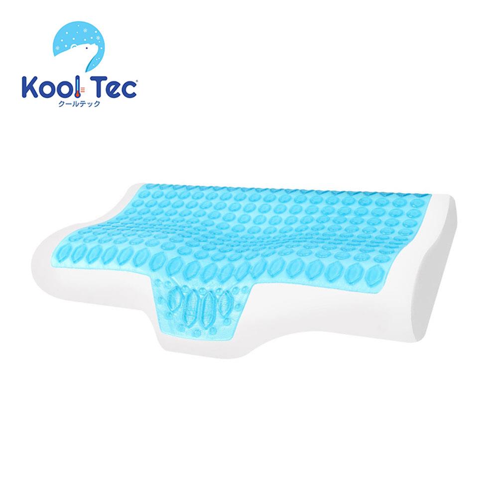 หมอนสุขภาพ เมมโมรี่โฟม KOOLTE MEMORY FOAM ORTHOPIDIC 66x42 ซม. สีขาว