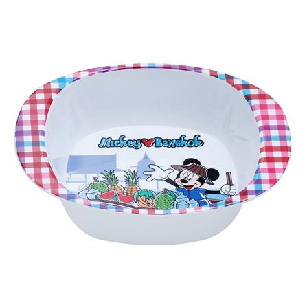 ชามเมลามีน 2 หู 6