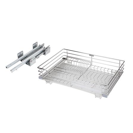 ตะแกรงบานเปิด คว่ำจาน HAFELE 495.35.182 สเตนเลส