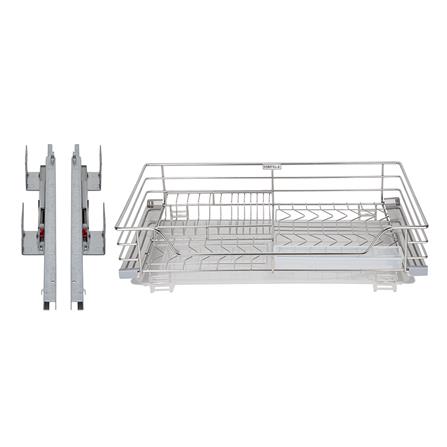 ตะแกรงบานเปิด คว่ำจาน HAFELE 495.35.182 สเตนเลส_1