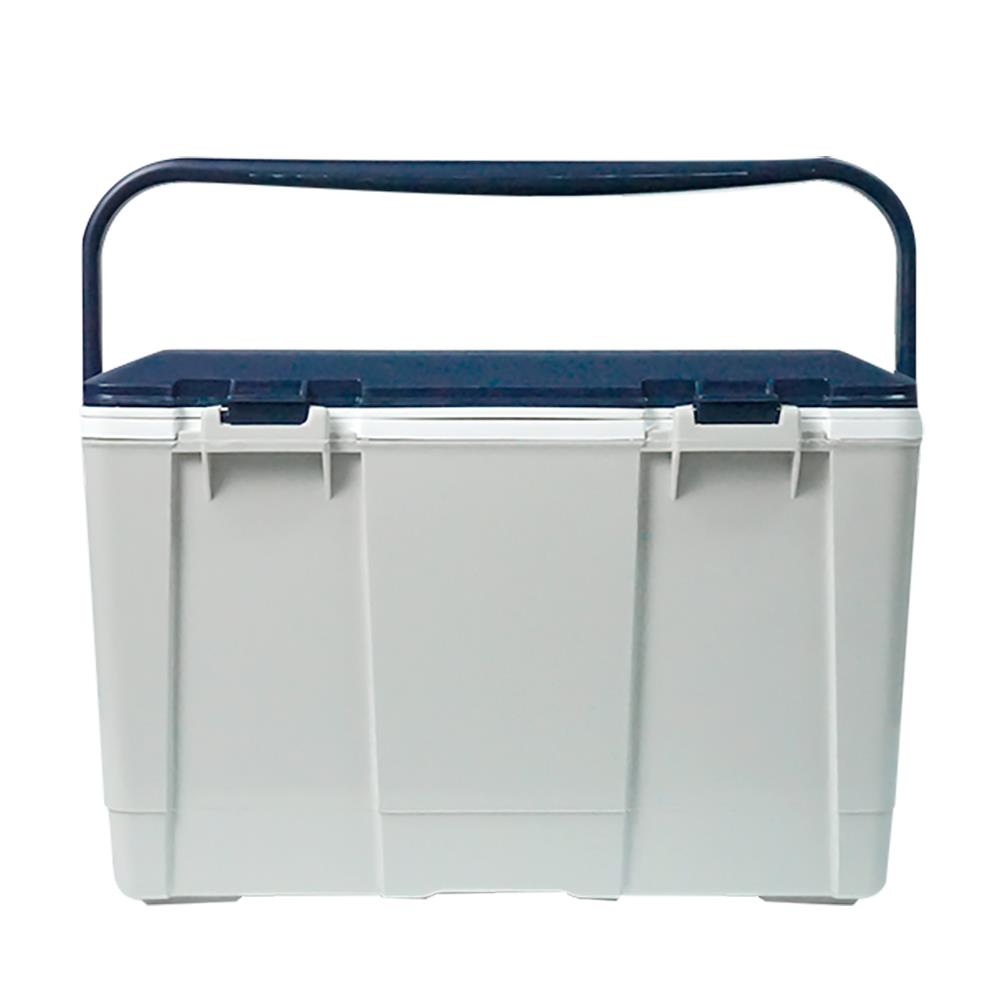 กระติกน้ำแข็ง SPRING 15 ลิตร สีน้ำเงิน/เทา