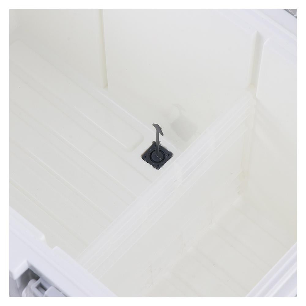 กระติกน้ำแข็ง SPRING 15 ลิตร สีน้ำเงิน/เทา