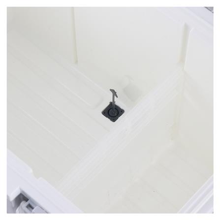 กระติกน้ำแข็ง SPRING 15 ลิตร สีน้ำเงิน/เทา_5