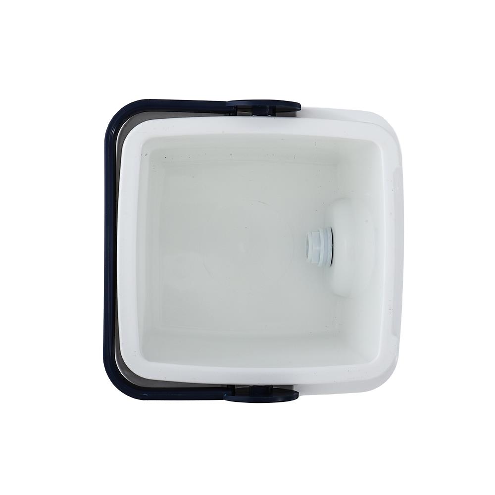 กระติกน้ำแข็งมีก๊อก SPRING AG398 4 ลิตร สีเทา/น้ำเงิน