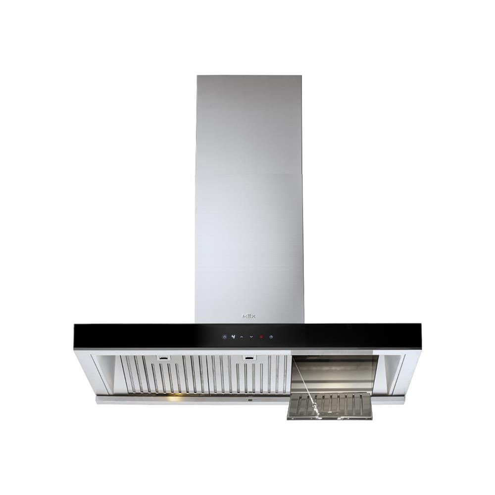 เครื่องดูดควันกระโจม MEX K638BFX90 90 ซม.