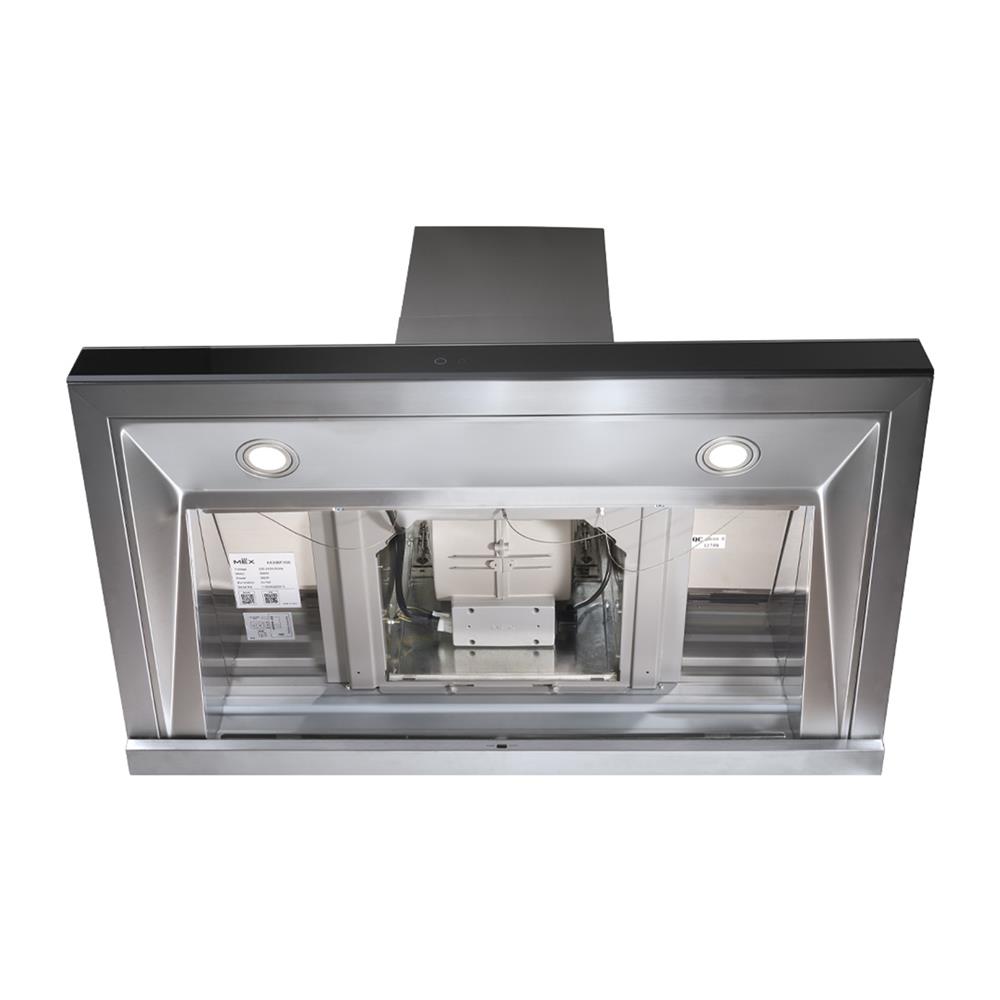 เครื่องดูดควันกระโจม MEX K638BFX90 90 ซม.