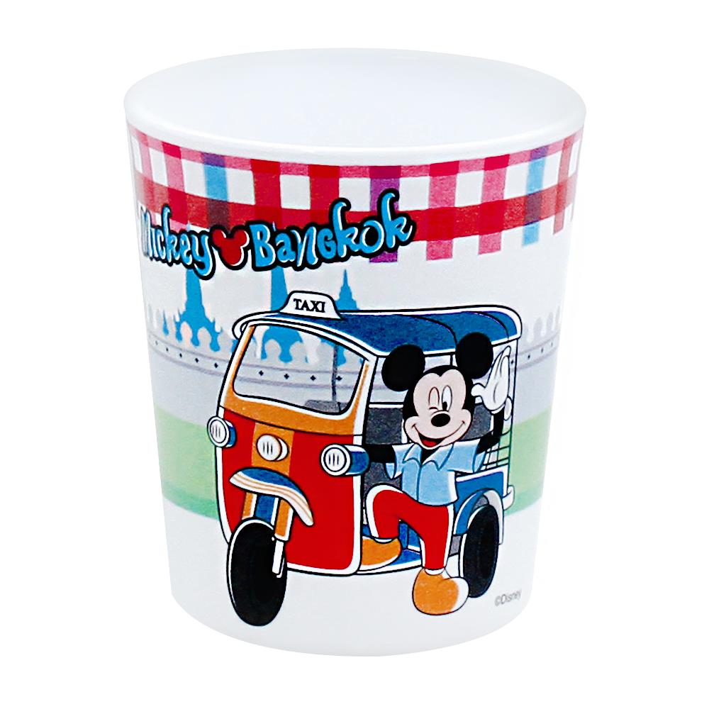 แก้วน้ำเมลามีน 250ml SUPERWARE MICKEY GO THAILAND