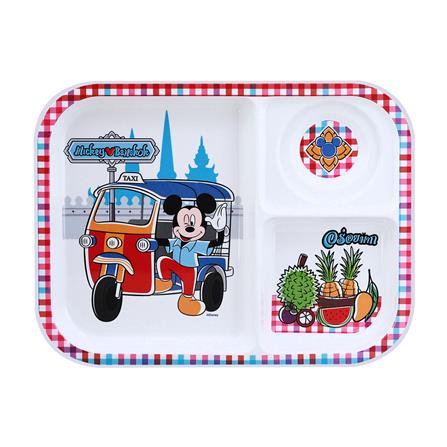 ถาดหลุมเมลามีน 10.5