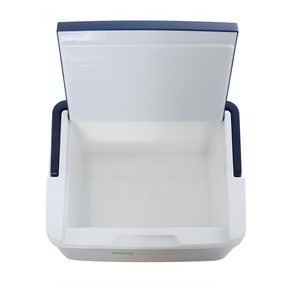 กระติกน้ำแข็ง SPRING 11 ลิตร สีเทา/น้ำเงิน