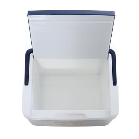 กระติกน้ำแข็ง SPRING 11 ลิตร สีเทา/น้ำเงิน_5