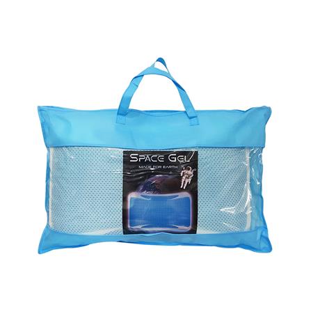 หมอนสุขภาพ เมมโมรี่โฟม & GEL KOOLTEC SKY LAB 66x42 ซม. สีขาว_1