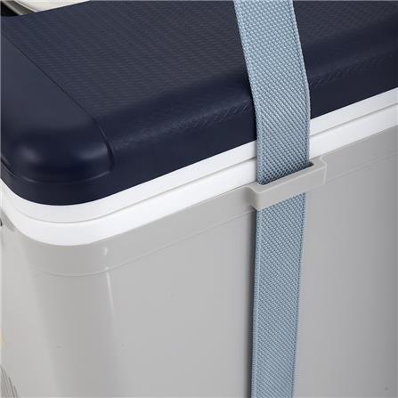 กระติกน้ำแข็ง SPRING 18 ลิตร สีเทา/น้ำเงิน_4