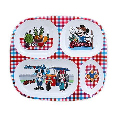 ถาดหลุมเมลามีน 9.5