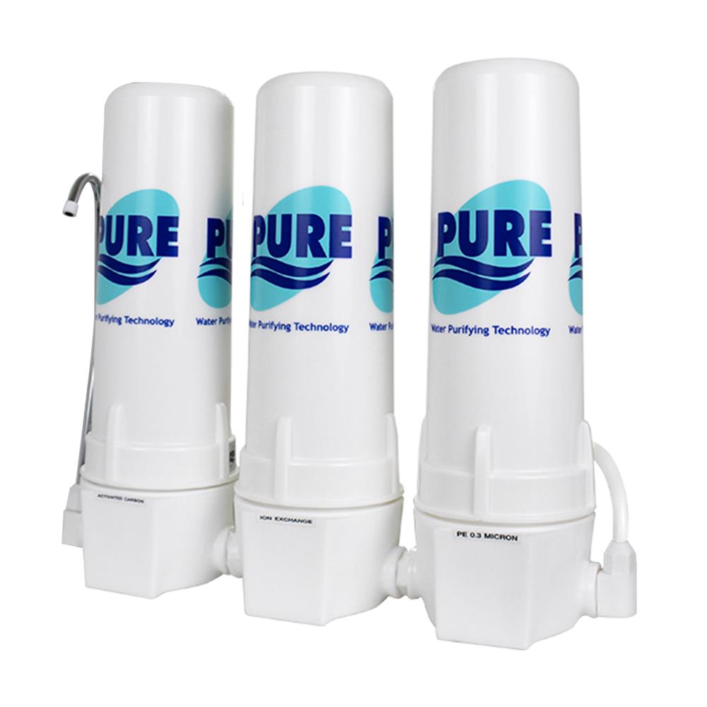 เครื่องกรองน้ำดื่ม PURE 553_1